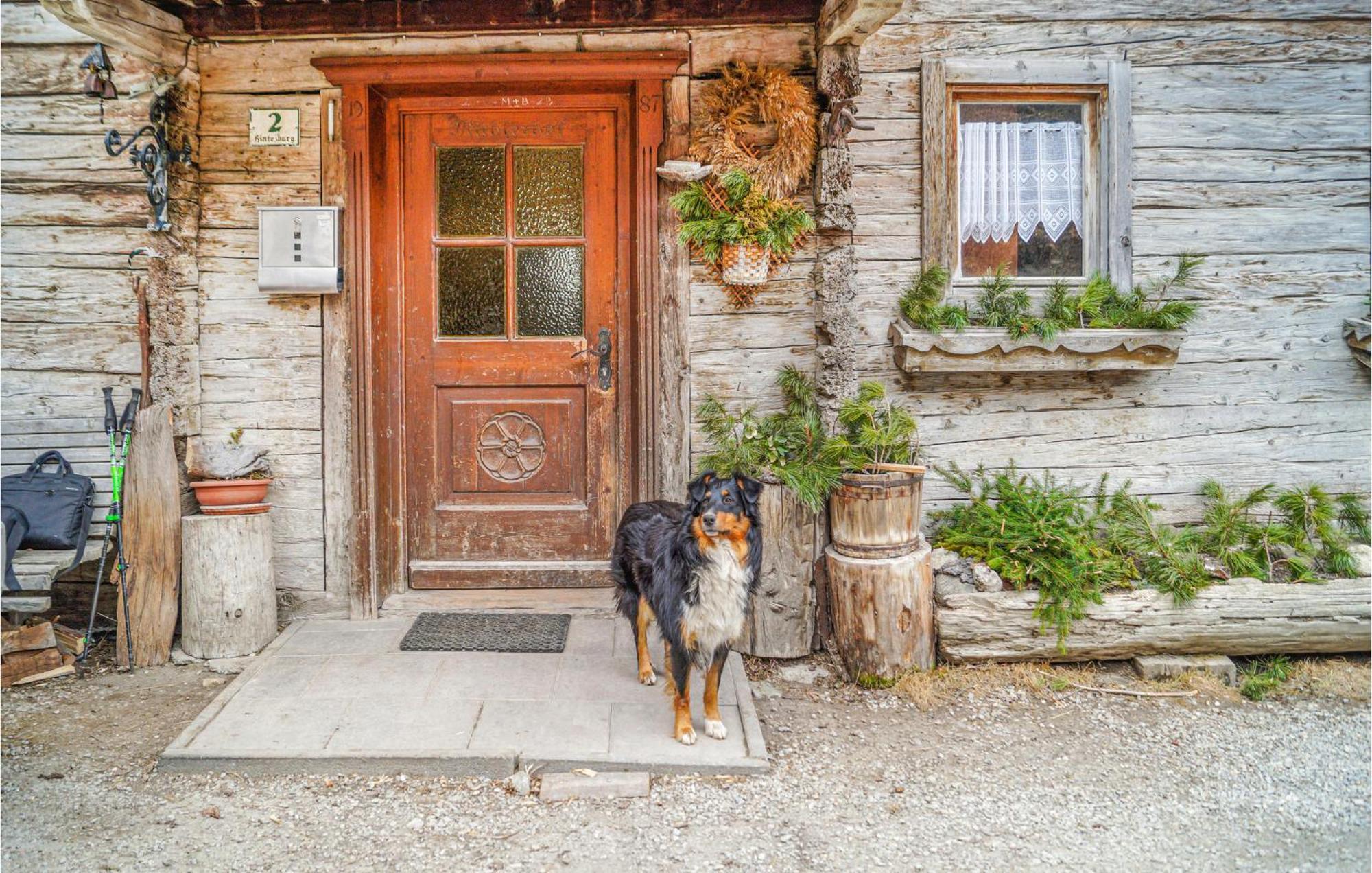 1 Bedroom Cozy Apartment In Hinterburg Luaran gambar